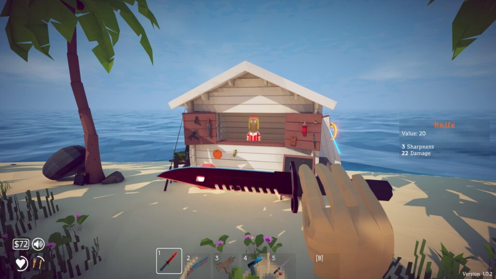 Learn about the best items to buy, sell, and upgrade in How to Fish (Image via Dazed Games