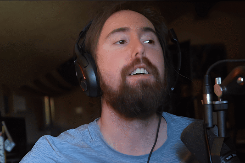 On August 24, 2026, Asmongold made controversial remarks regarding George Floyd.