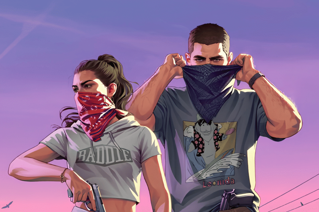 The internet reacts to news that GTA 6 reportedly won't spoof Donald Trump or COVID-19.