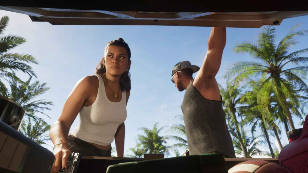 Rockstar has reintroduced its classic 6 Star Wanted Level with GTA 6 (Image via Rockstar Games)
