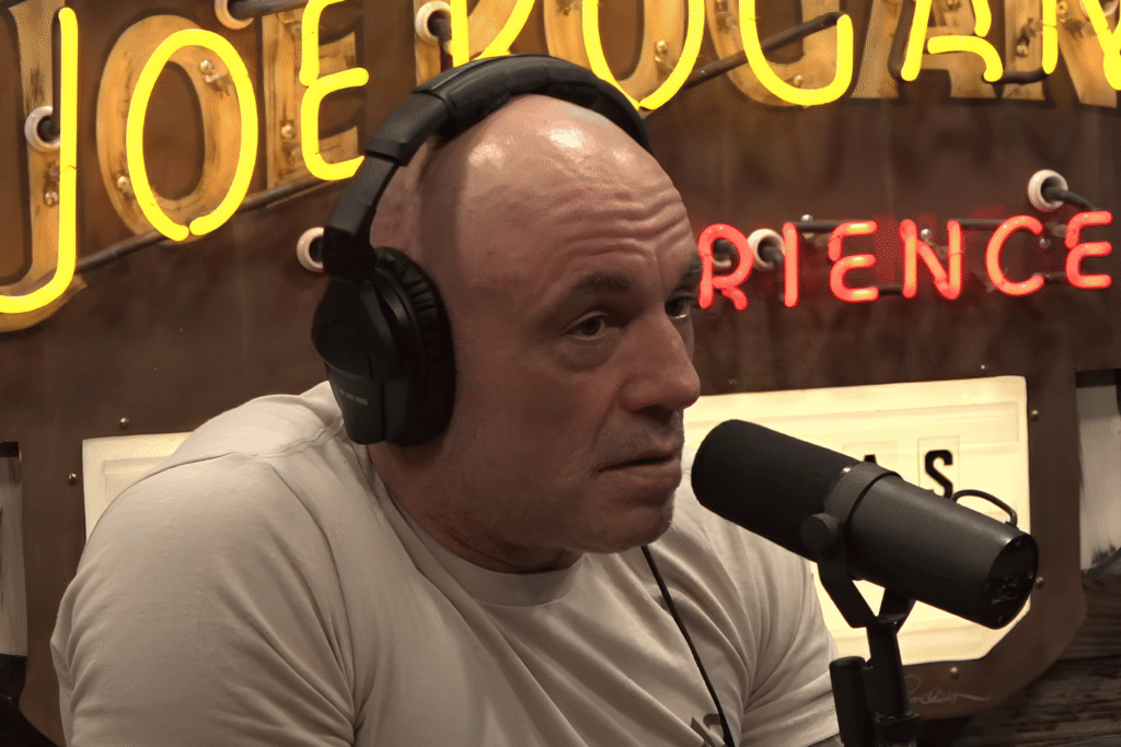 On September 1, 2026, Joe Rogan called supporters of Lindsay Clancy "crazy."