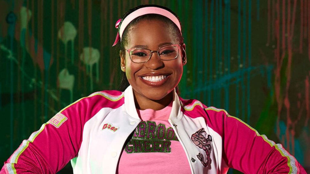Carla Jeffery was only 33 years old (Image via Disney Channel)