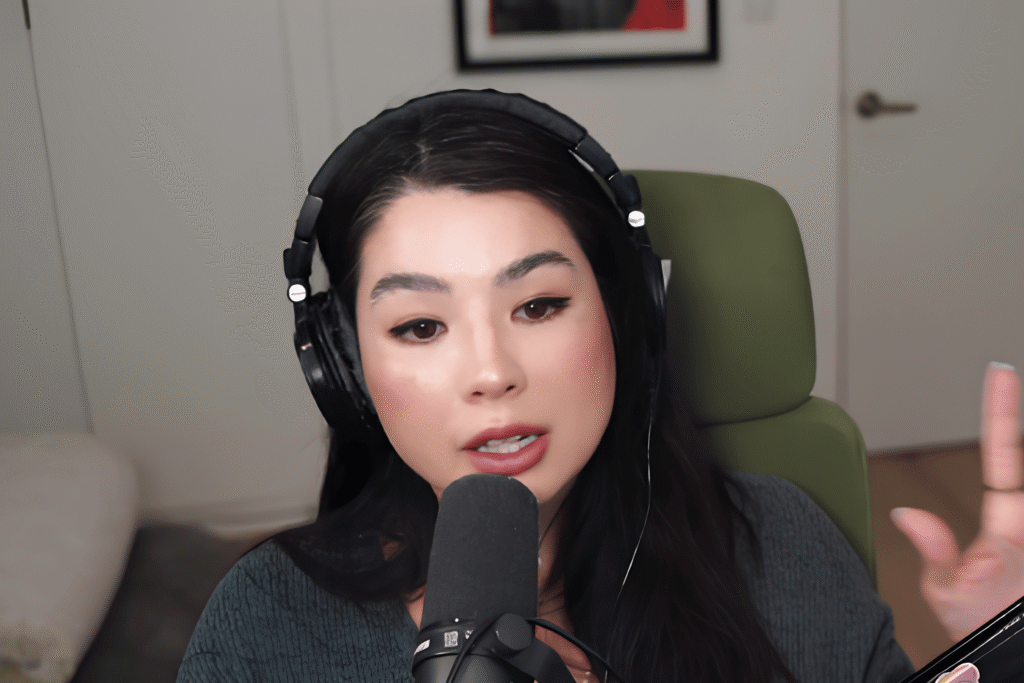 Caroline Kwan sparks debate after calling out critics demanding prison for Lindsay Clancy.