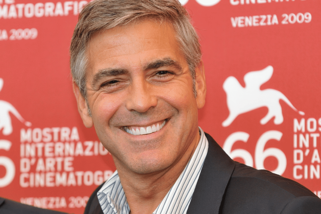 On September 2, 2026, George Cooney's wife Amal Clooney wore a stunning $373,000 diamond jewelry piece, drawing significant public attention.