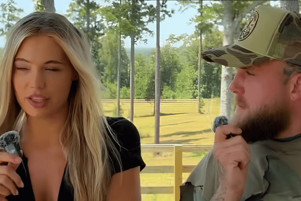 Jake Paul wants "5 to 10" kids, but fiancée Jutta Leerdam isn