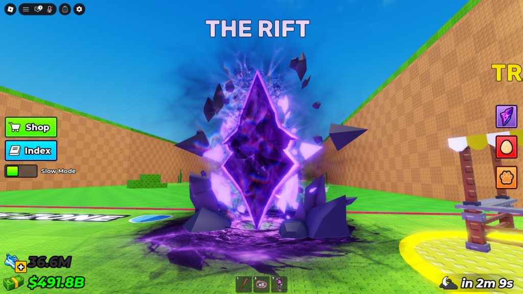 Steal An Egg Rift Event Guide (Image via Roblox Corporation)