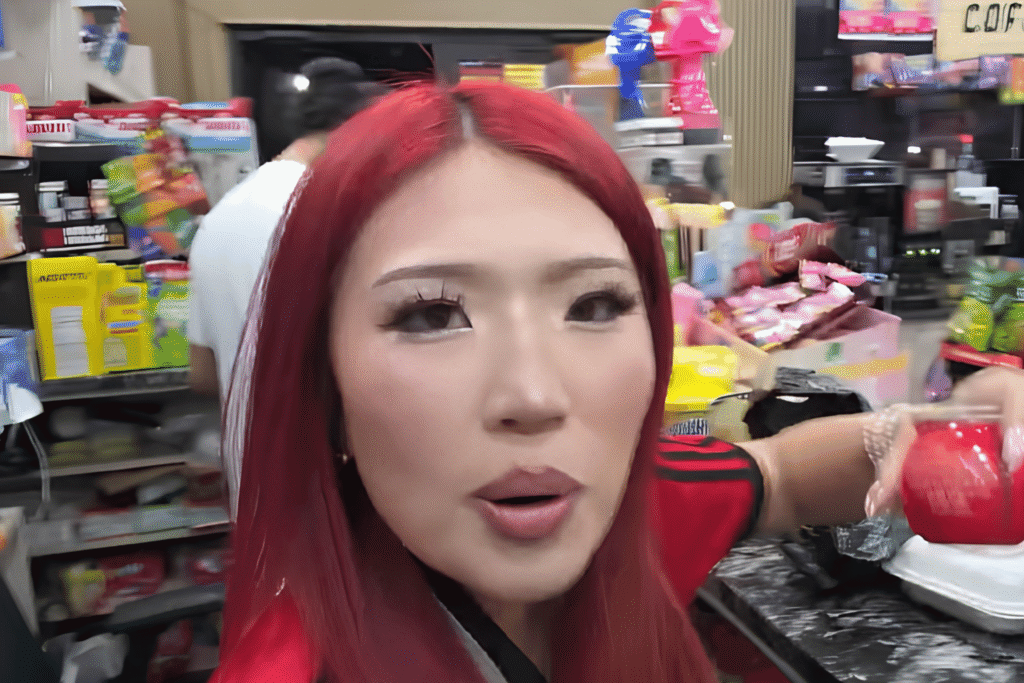Streamer ninadaddyisback was kicked out of a Walmart store on September 8, 2026.