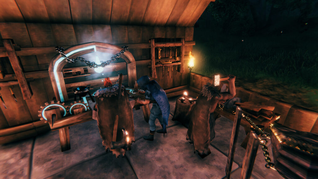 Valheim trinkets guide