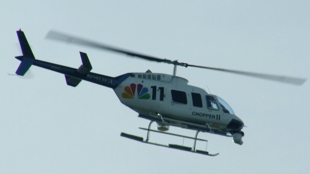 Internet reacts to TV news helicopter crash (Image via flickr.com)