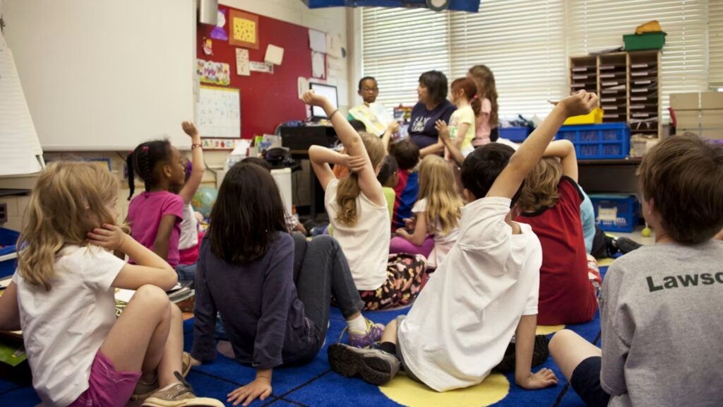 The parents filed a $1 million lawsuit against the daycare (Image via Unsplash/CBC)