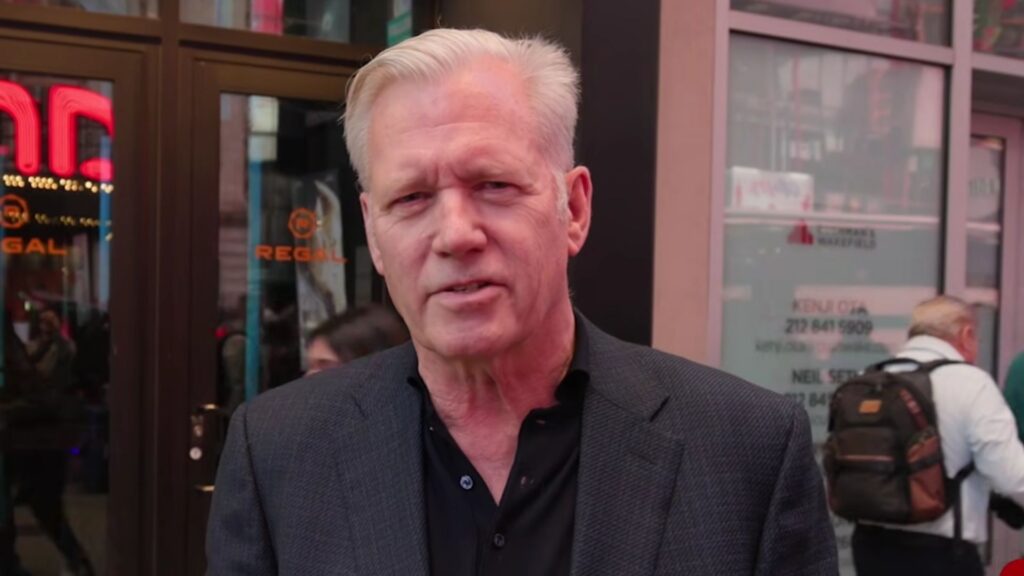 Chris Hansen shares his thoughts on Primetime (Image via YouTube/@ChrisHansen)