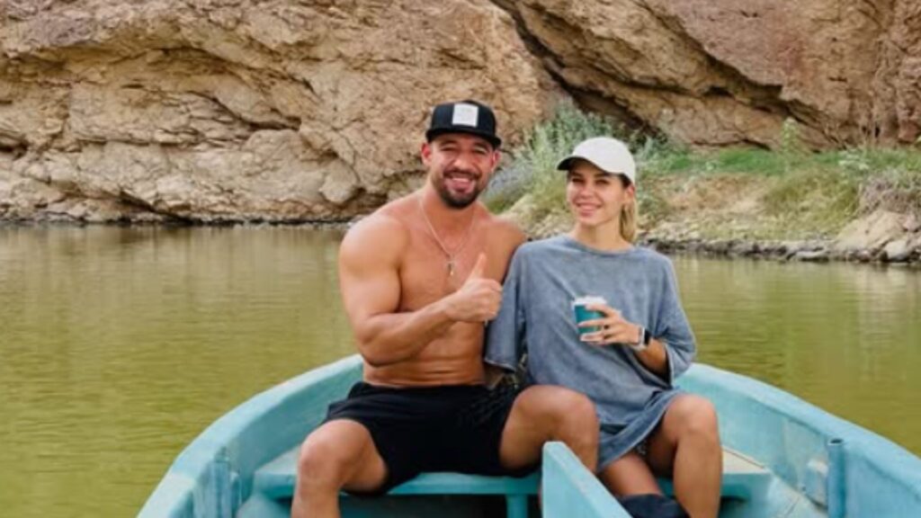 Internet reacts to Vadym Oleynik (Image via Instagram/@vadym_oleynik)