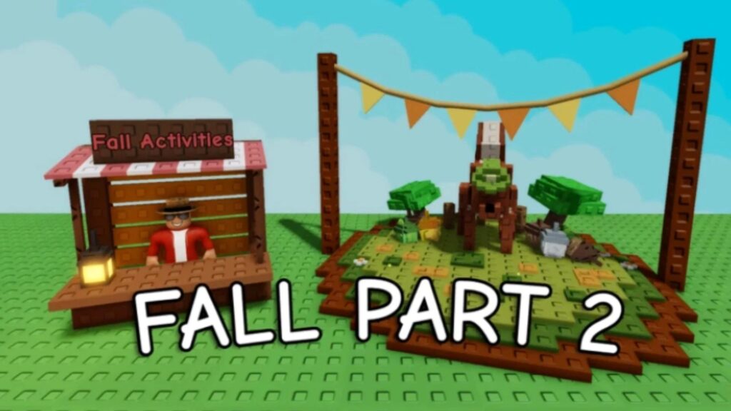 The Autumn Egg in Grow a Garden (Image via Roblox Corporation)