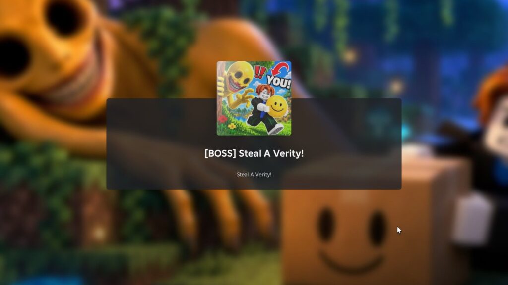 Trails in Steal a Verity (Image via Roblox Corporation)