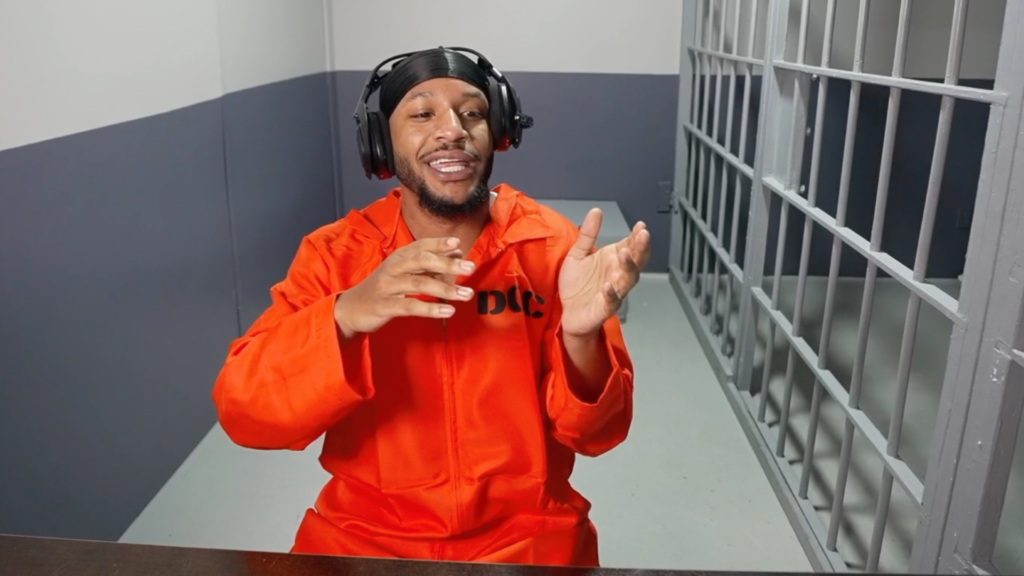 BenDaDonnn during his Twitch stream on October 5, 2026 (Image via Twitch/BenDaDonnn)