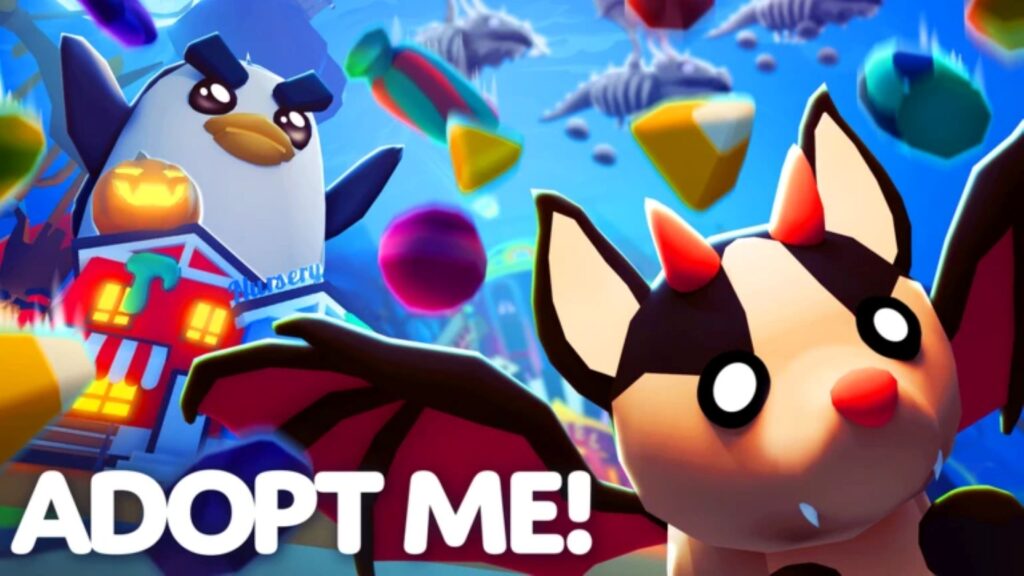 The Mummy Spider in Adopt Me (Image via Roblox Corporation)