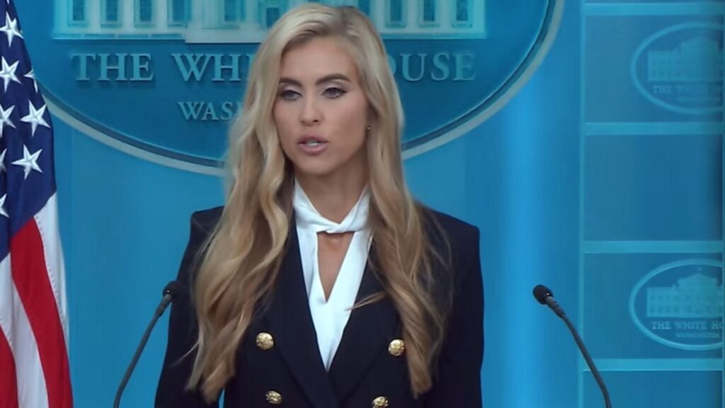 Our New White House Press Secretary Appears To Be a Chinese Lawyer Gov. Newsom Press Office Reacts to Viral Video