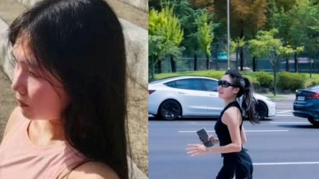 Yoo Ji-won was only 25 years old (Image via Instagram/mta1n_0ne)