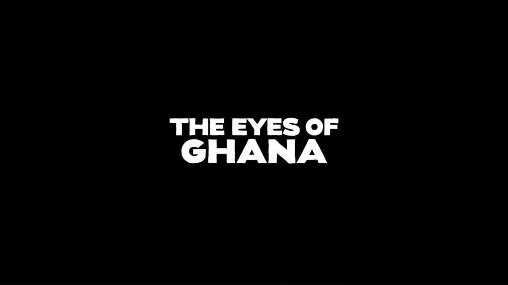 IShowSpeed is credited as a producer of the Eyes of Ghana (Image via YouTube/Highground Productions and Breakwater Studios)