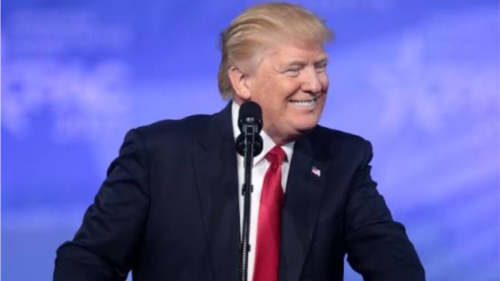 Trump faces criticism from U.S. Representative Don Beyer over the temporary easing of restrictions on Russian diesel (Image via Gaga Skidmore/ Wikimedia Commons)