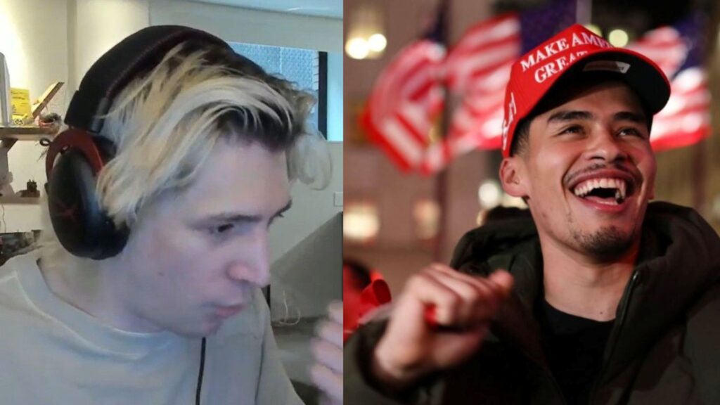 The streamer watching Sneako