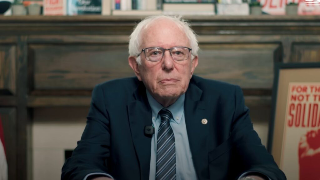 Bernie Sanders’ $7 Trillion AI Tax Plan Gives Everday Americans “A Significant Seat at the Table”