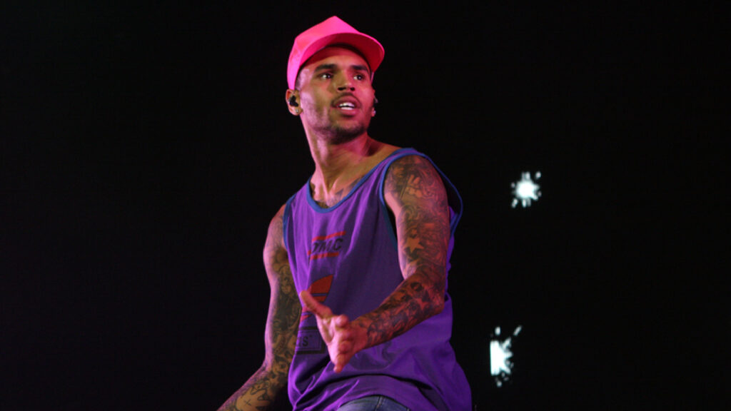 Chris Brown gets congressional honor (Image via Eva Rinaldi _Wiki Media Commons)