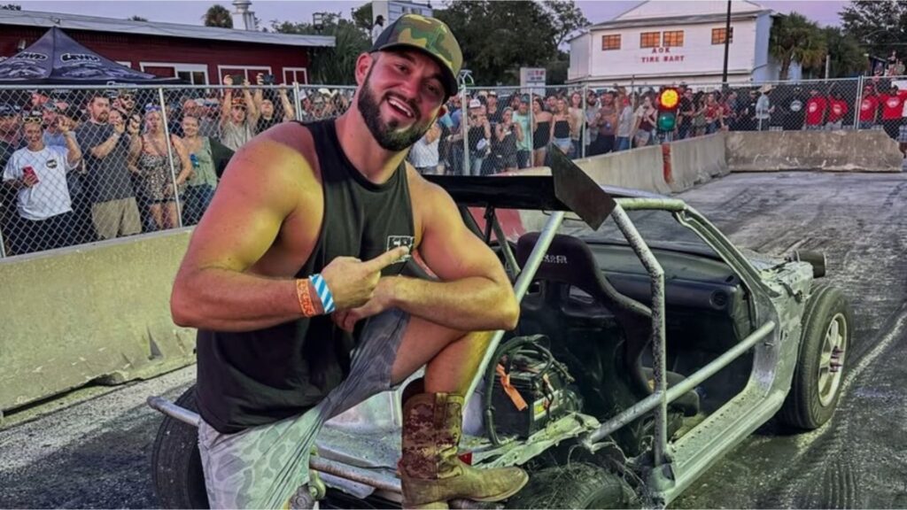 TikToker FunBucketKustoms Claims He Briefly Died Before Being Resuscitated After a Car Hit Him Head-On While Riding Moped, Says He “Can’t Walk Anymore”