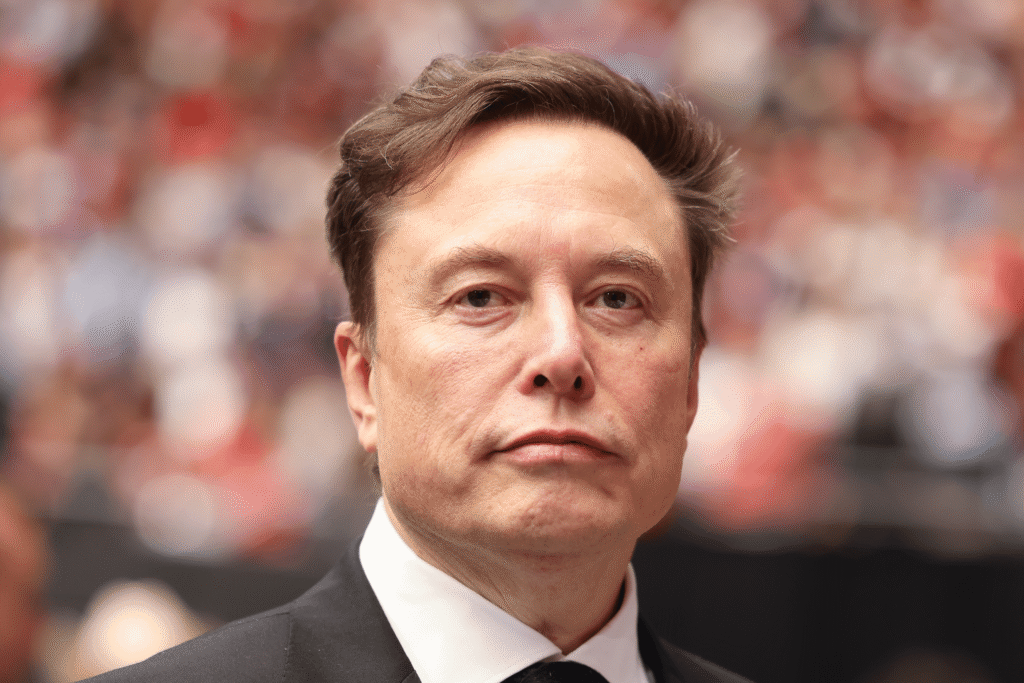 Elon Musk publicly criticized a major news outlet on September 10, 2026.