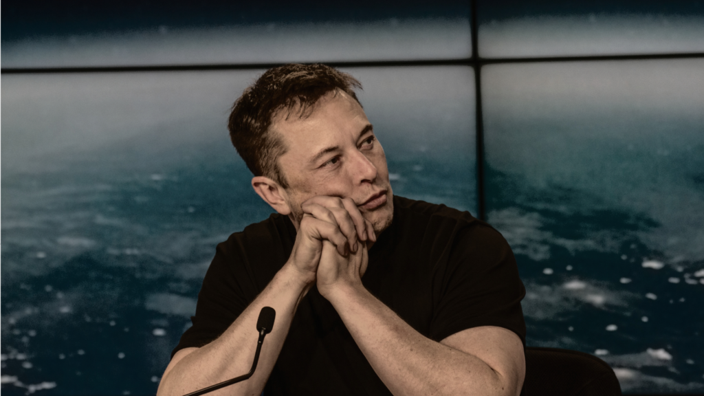 Elon Musk claimed he would give one of his SpaceX shares to every child in America next year (Image via Daniel Oberhaus/ Wikimedia Commons)
